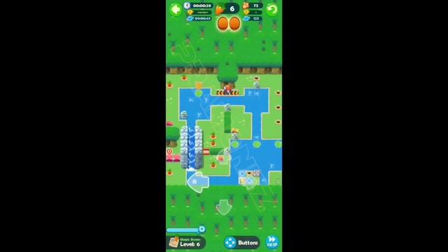 Bobbys Garden Carrot Harvest - MAGIC BEAMS - Level 6 смотреть онлайн
