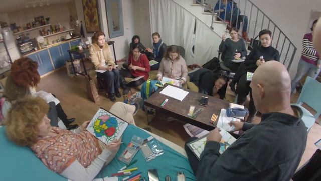 #Нейрографика смотреть онлайн