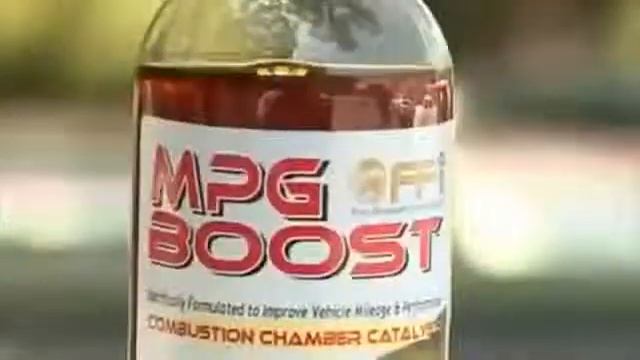 mpg boost, FFI на телевидении ! смотреть онлайн