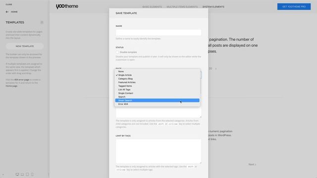 Using the Pagination Element | YOOtheme Documentation (Joomla) смотреть онлайн