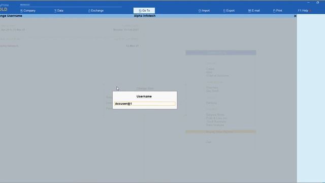 Tally Add On : Stop Sales Invoice Entry without Sales Order in Tally Prime Software. смотреть онлайн