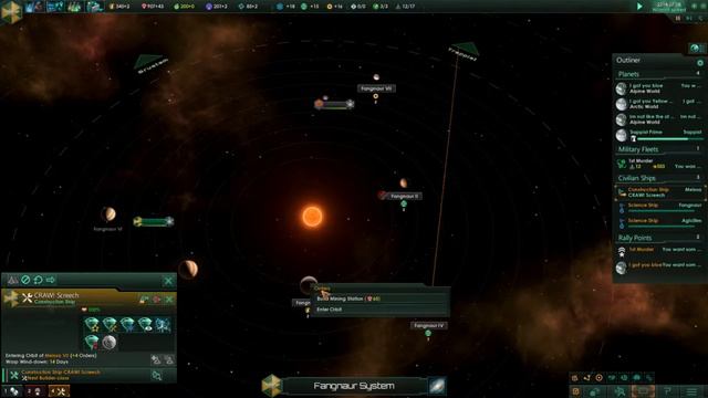 Stellaris Multiplayer session #4: JcobJK, PinkieDie, ToastOfTime, Ansimo, ArchGeo, Frosty, Amanda смотреть онлайн