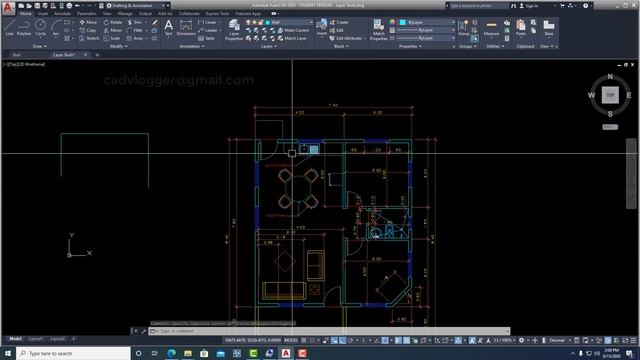 Autocad 2020 | Fundamental Training | Layer Tools | Tagalog смотреть онлайн