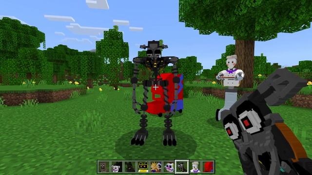 Five Nights at Freddys Security Breach Addon/Mod Para Minecraft Pe/BE 1.19 Review Completa | FREEN смотреть онлайн