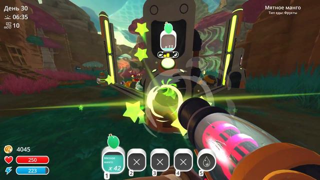 Slime Rancher #5 смотреть онлайн