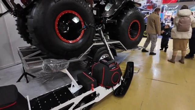 Прогулка по Поехали 2023, Вездеходер 2023, Этноскоп 2023/DJI Osmo Pocket 3