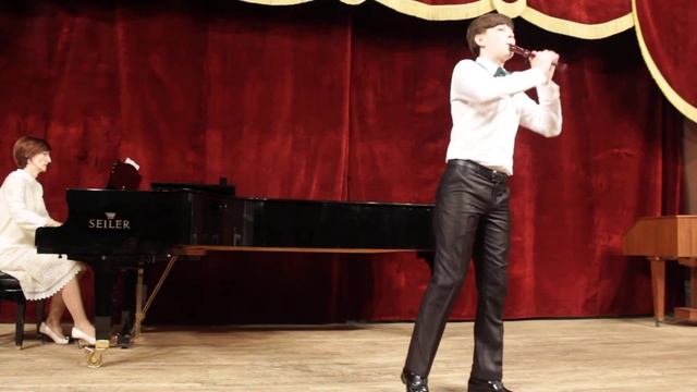 Ария Папагено и сцена Папагены и Папагено из оперы "Волшебная флейта" смотреть онлайн