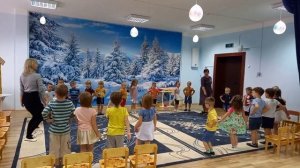 "Хлоп, хлоп ручки наши"