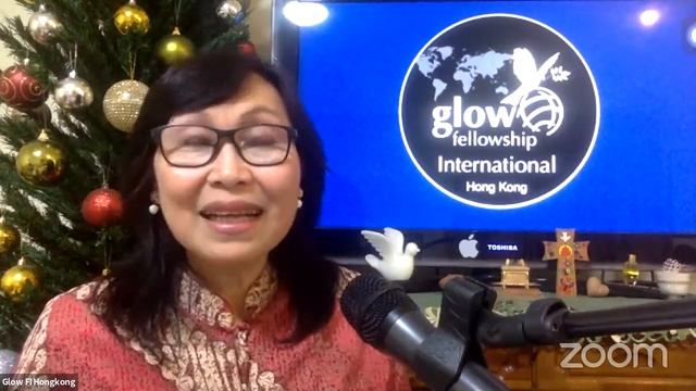 PS. JEANET SAREN Ibadah Pagi, 13 Desember 2020 Glow FI Hongkong смотреть онлайн