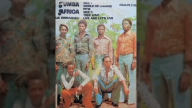 LA RESORTERA - CHAMPETA AFRICANA смотреть онлайн