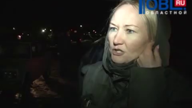 Первый областной канал. Бунт ИК Копейска смотреть онлайн