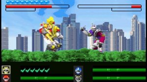 Power Rangers Wild Force (GBA) ПРОХОЖДЕНИЕ: №3 (ФИНАЛ)