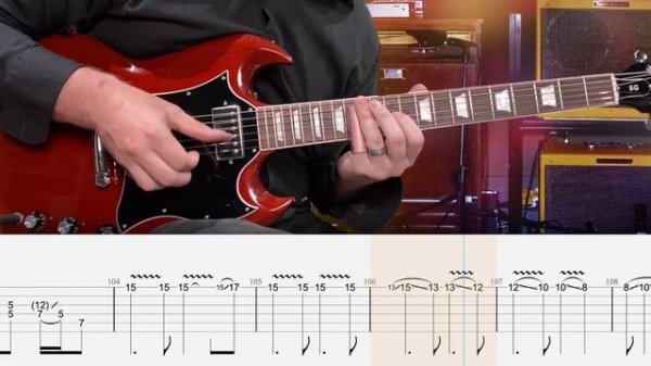 Layla - Derek and the Dominos (Табулатура) Guitar Tutorial TABS