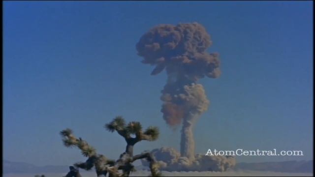 Ядерные взрывы оригинальный звук смотреть онлайн