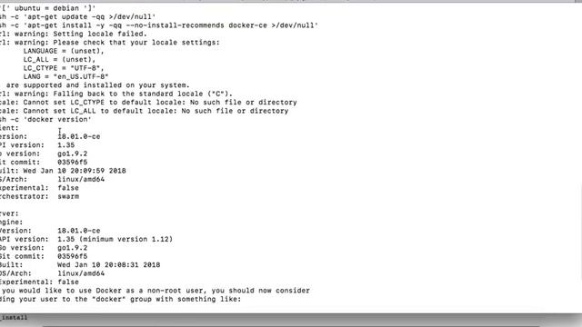 How to install Docker on Ubuntu. смотреть онлайн
