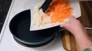 ГУЛЯШ из филе курицы/ индейки. ПРОСТО!!! ВКУСНО!! БЮДЖЕТНО!!!