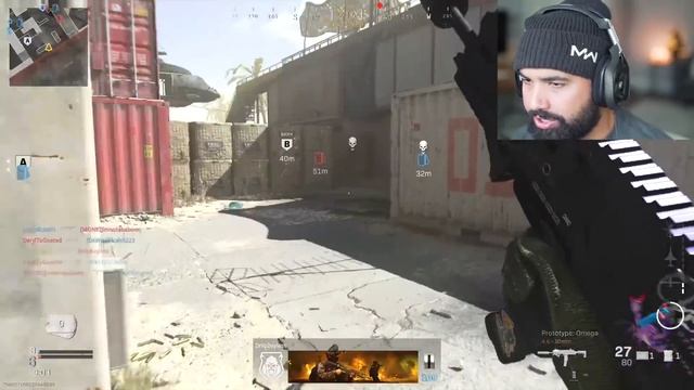 The NEW GRAU SHOOTS PURPLE LASERS! - Modern Warfare [Prototype Alpha] смотреть онлайн