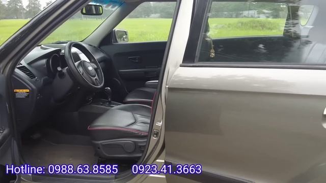Độc lạ Hàn Quốc | Kia Soul 4U 1.6AT đẹp ngất ngây, zin từng con ốc, odo 6 vạn смотреть онлайн