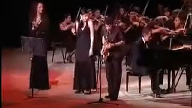 Unibank presents jazz concert of composer Gary Kesayan and Sergey Smbatyan part 7 of 8 смотреть онлайн