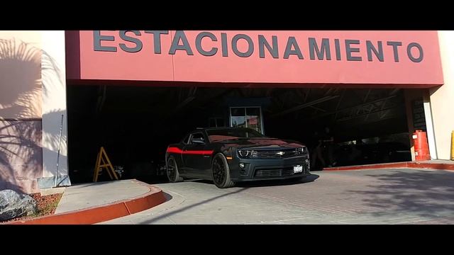 2013 CAMARO ZL1 THE EXORCIST FROM CD JUAREZ смотреть онлайн