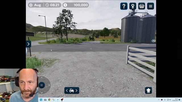 How To Download Farming Simulator 23 To Your Ipad & Iphone. смотреть онлайн