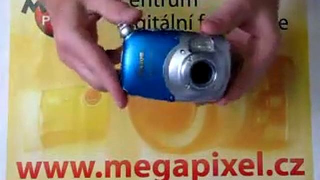 Canon PowerShot D10 - recenze смотреть онлайн