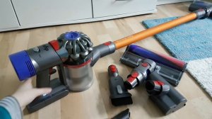 Влог?О МОЕМ ПЫЛЕСОСЕ Dyson V8?ДОМАШНИЕ ХЛОПОТЫ?УЖИН У ПОДРУГИ??