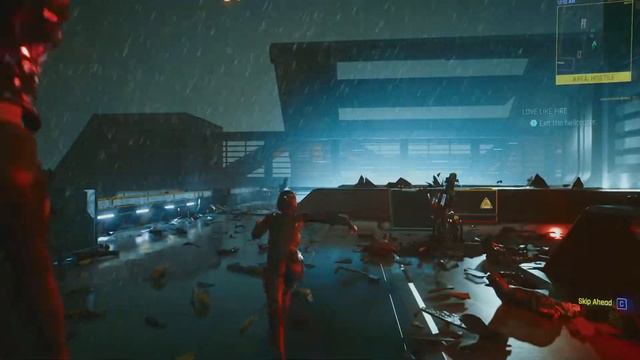Cyberpunk 2077 - KEANU!!! смотреть онлайн