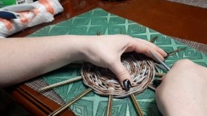 МК! Подставка под чашечку