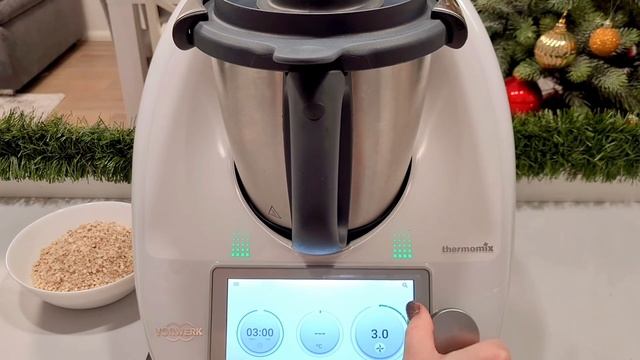 Миндальное печенье - РЕЦЕПТЫ ТЕРМОМИКС смотреть онлайн