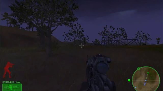 Delta force Black Hawk down team sabre Mission Bandits Crossing смотреть онлайн