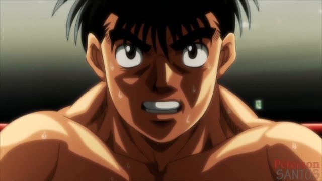 [AMV HAJIME NO IPPO] Ippo x Sawamura - "One of Us is Going Down" (1440x1080) (HD/HQ) смотреть онлайн