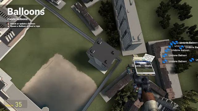 EVERY THING CAN FLY (garrys mod) смотреть онлайн