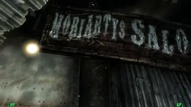 Fallout 3 Expanding Megaton Mod V1 5 GEN B смотреть онлайн