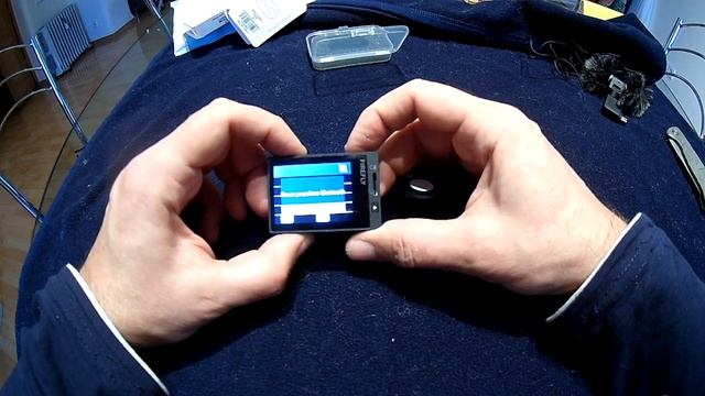 Тестируем микрофон и пульт для Firefly 8S смотреть онлайн