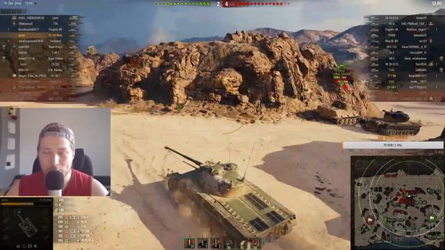 🔴WOT🔴 - "Побомбим немного?)" 18+" - SABLIN STREAM смотреть онлайн