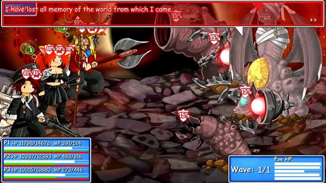 Epic Battle Fantasy 3 - Final Boss & Ending (Epic, No Items, 1st Playthrough) смотреть онлайн