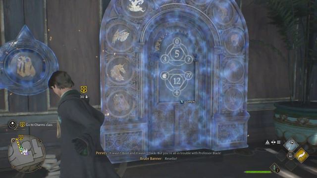HOGWARTS LEGACY Gameplay Part 2 - FULL GAME Walkthrough Xbox Series X (No Commentary) смотреть онлайн