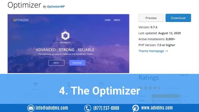 8 Best Free Minimalist WordPress Themes for 2021 смотреть онлайн