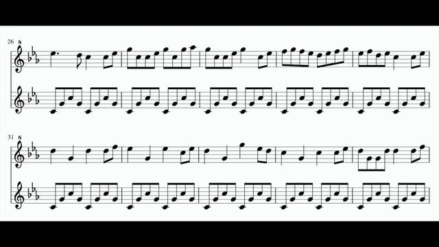 A Bova, Dance in c minor for soprano and tenor recorder смотреть онлайн