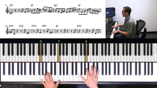 Solo Breakdown of the Brilliant Sonny Rollins смотреть онлайн