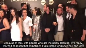 Запоминающиеся моменты прощания с сериалом "Чукур"