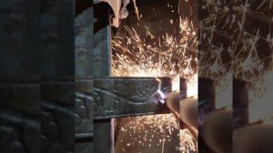 пилотная дуга на бюджетном  плазморезе  АВРОРА ДЖЕТ 40