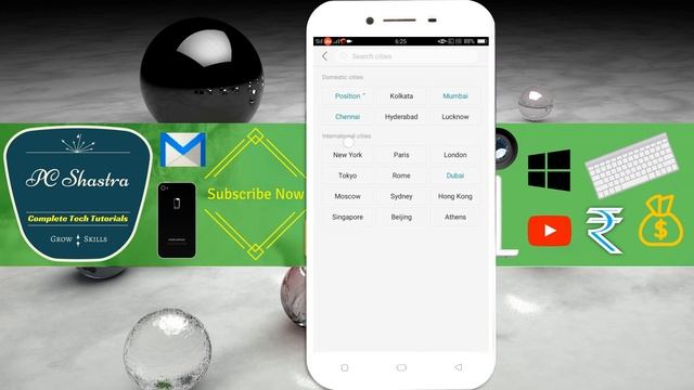 How to Add more Locations to Weather App смотреть онлайн