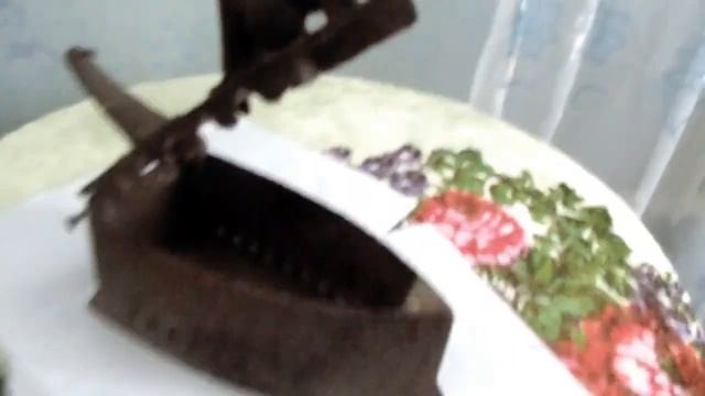 Утюг старинний смотреть онлайн