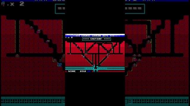#shorts Cosmic Cavern 3671, 宇宙最大の地底最大の作戦, Mindware, 2016. смотреть онлайн