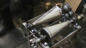 DIY Токарный станок в гараже своими руками. Эпизод 1