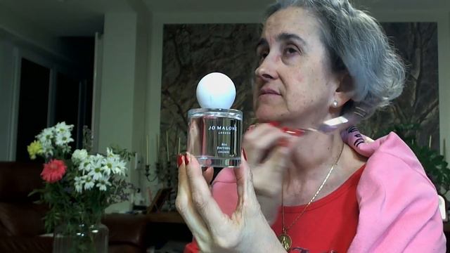 SEA DAFFODIL COLOGNE JO MALONE Original, veraniega, bella y NOVEDAD 2022 смотреть онлайн