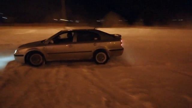 Skoda 4х4 Turbo Octavia