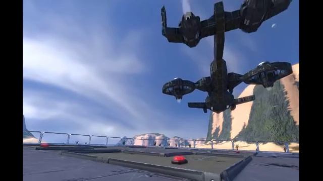 V-18 Havoc | Close Air Support - Space Engineers смотреть онлайн